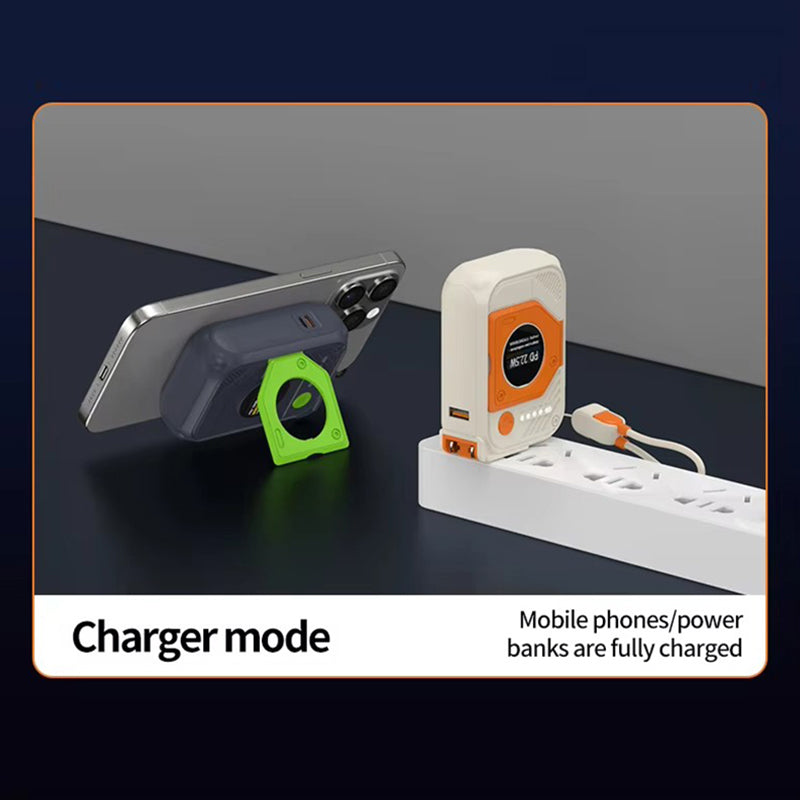 Mini PD 22.5W Super Fast Charging Power Bank