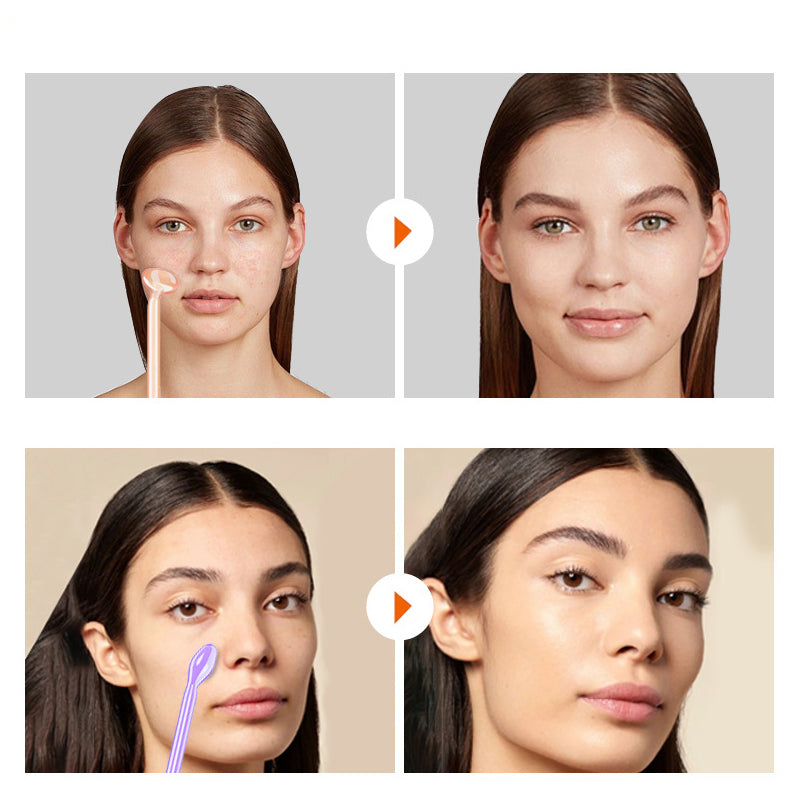 High-Frequency Energy Beauty Wand