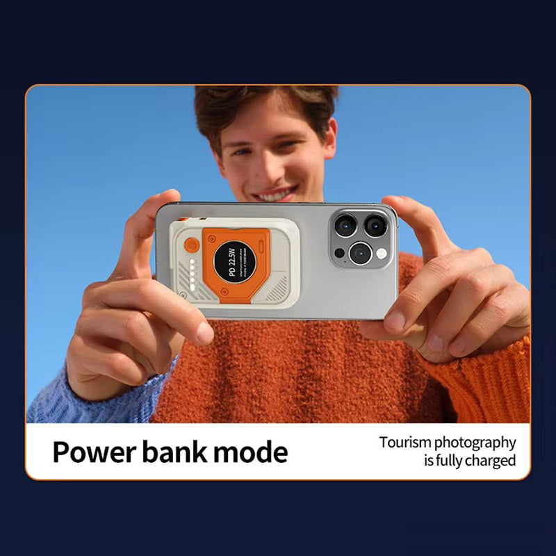 Mini PD 22.5W Super Fast Charging Power Bank
