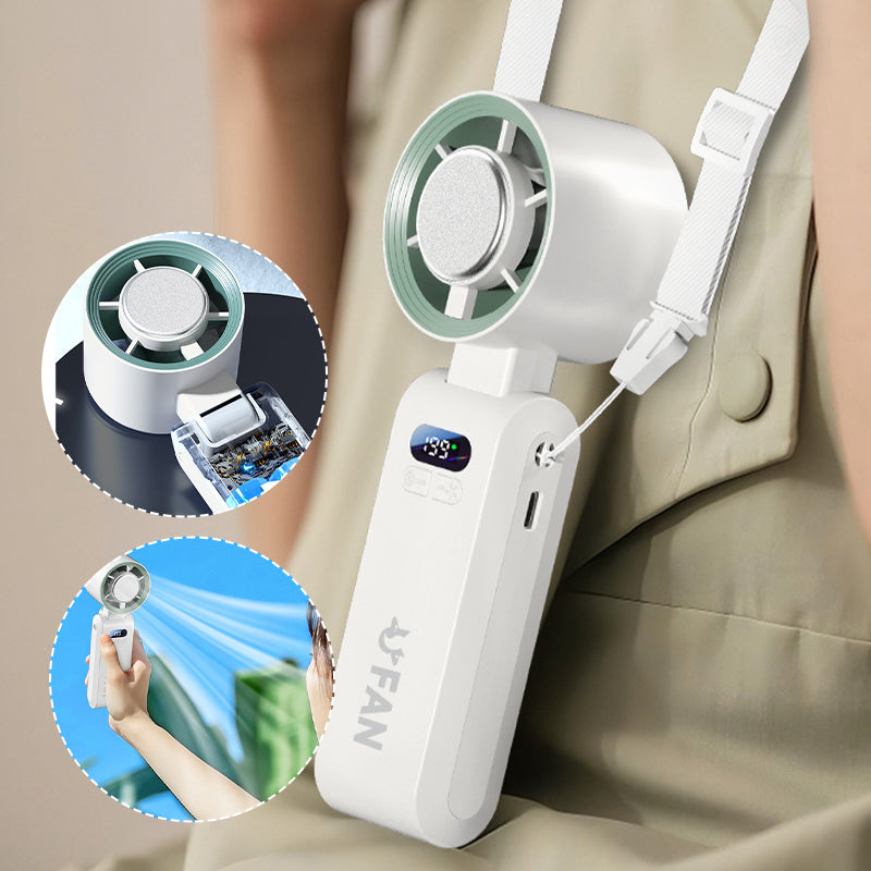 ChillBreeze Portable Turbo Fan