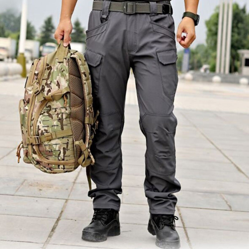 Outdoor Multi-Pocket Cargo Pants
