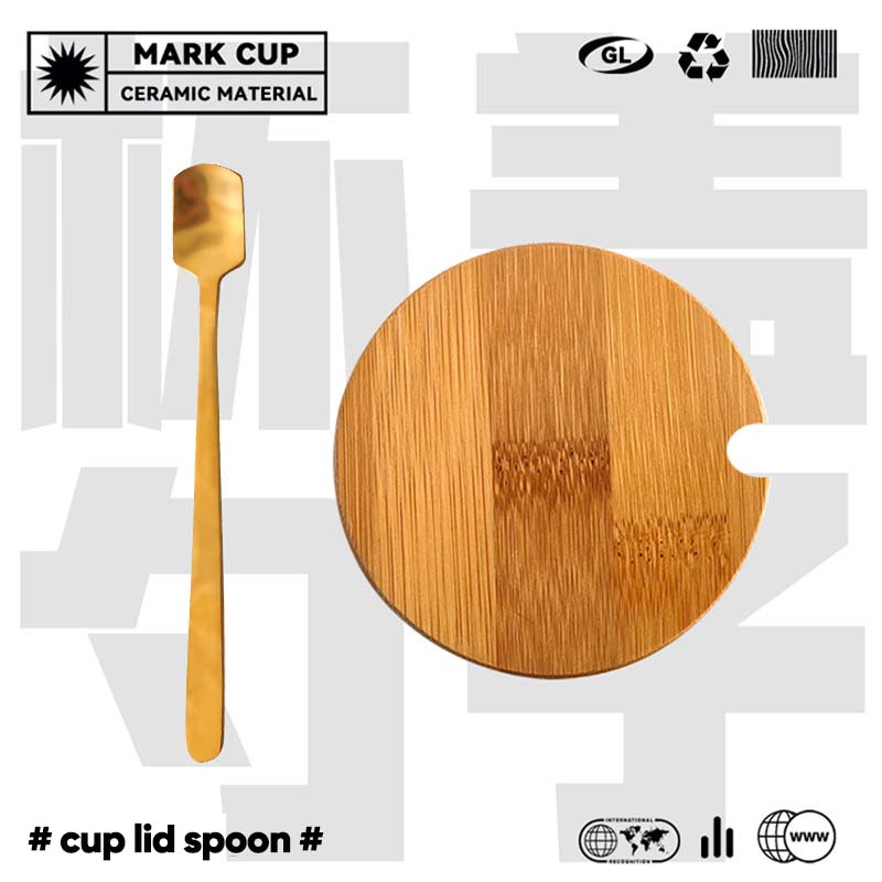 Elegant Ceramic Coffee Mug with Gift Box