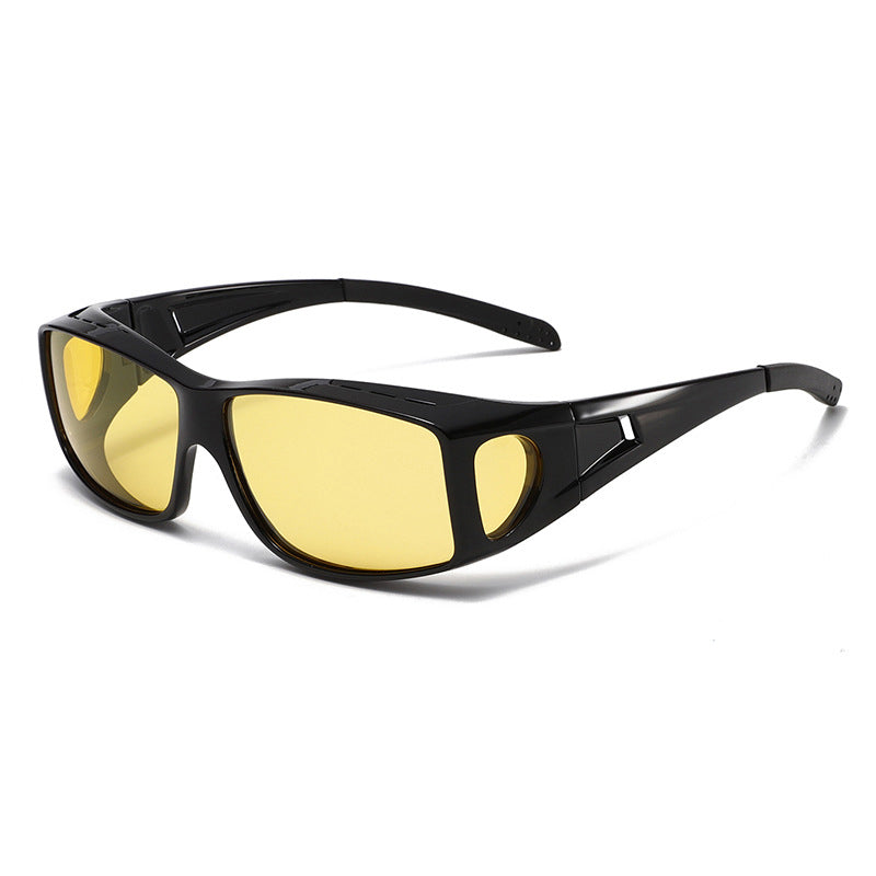 Polarized Night Vision Driving Glasses