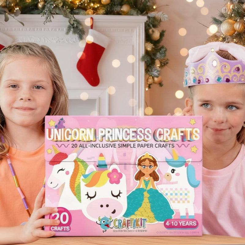 Creative DIY Craft Kit for Kids – Fun Educational Toy Set