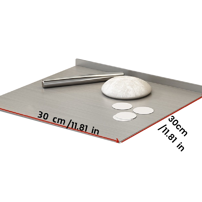 Stainless Steel Chopping Board