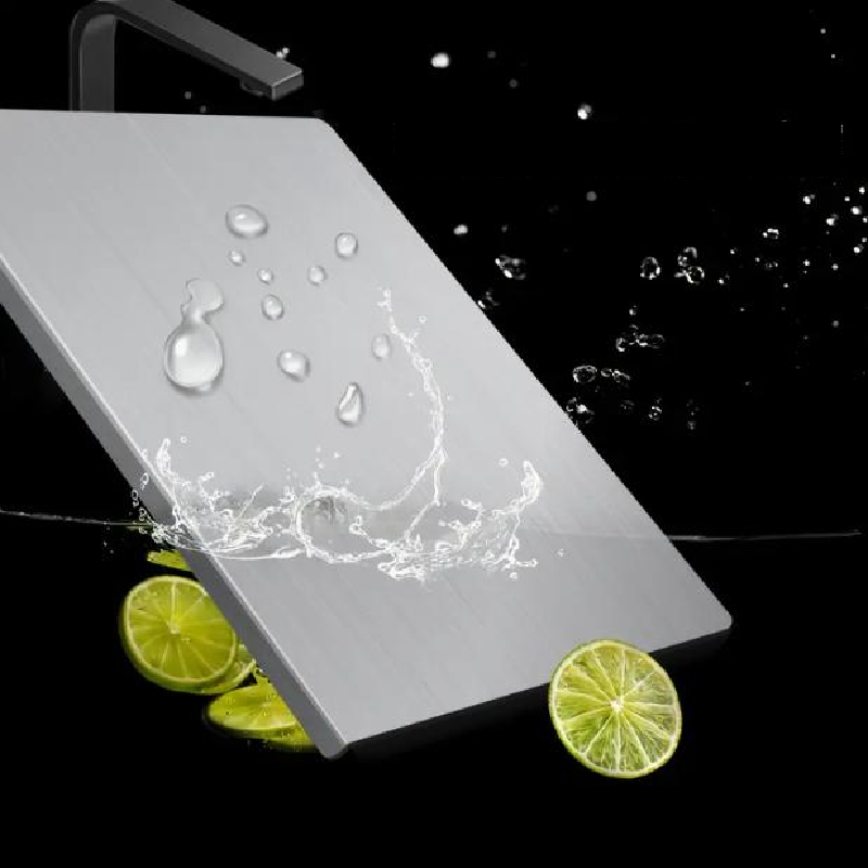 Stainless Steel Chopping Board