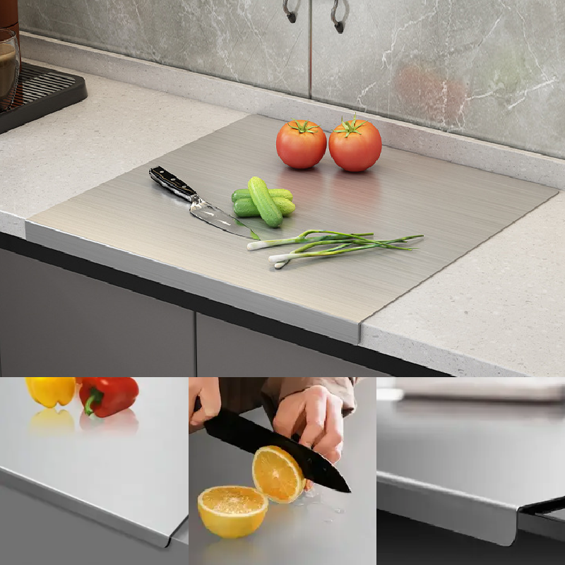 Stainless Steel Chopping Board