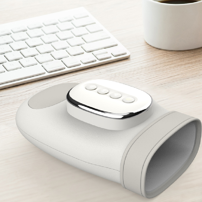 Hand Massager with Heat Compression
