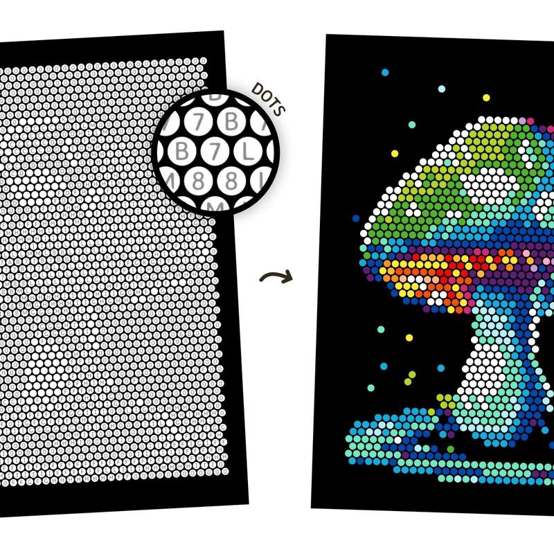 Whimsical Relaxation Coloring Book