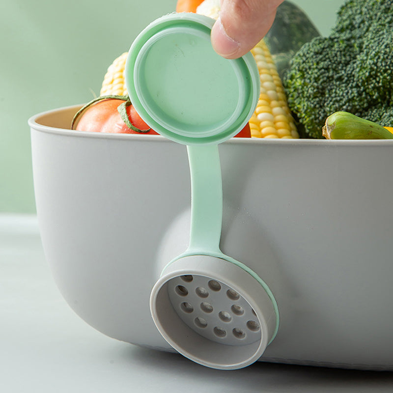 Multifunctional Drainage Basket