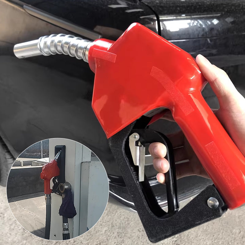 Automatic Shut-Off Fuel Nozzle
