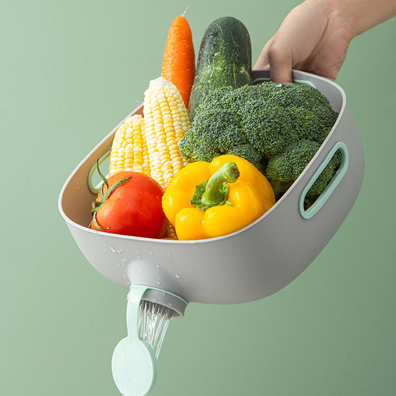 Multifunctional Drainage Basket