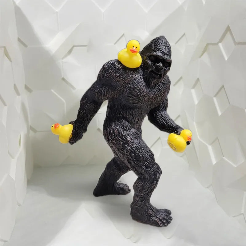 Ape-man Savage Ornaments