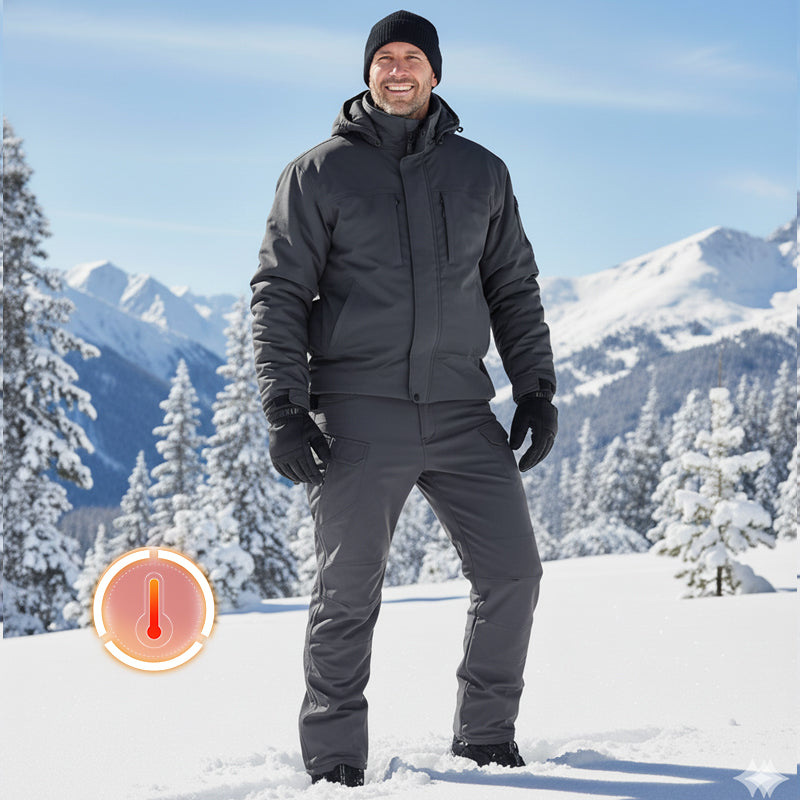 Outdoor Multi-Pocket Cargo Pants