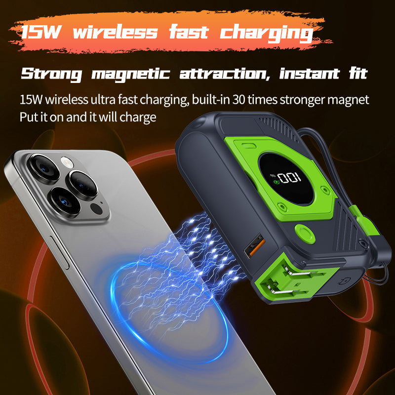Mini PD 22.5W Super Fast Charging Power Bank
