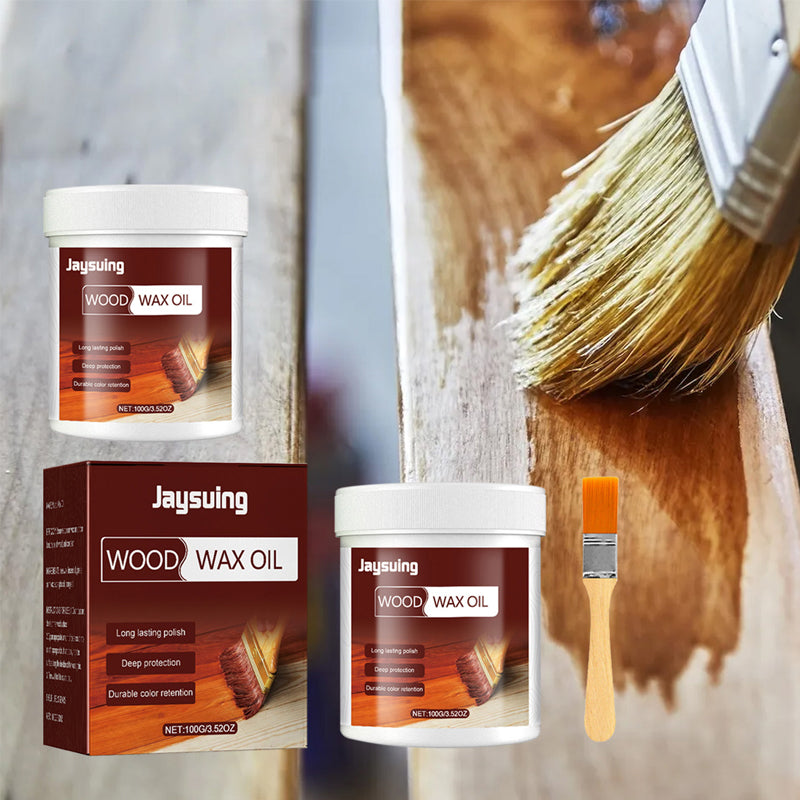 Outdoor Anti-corrosion Wood Wax Oil