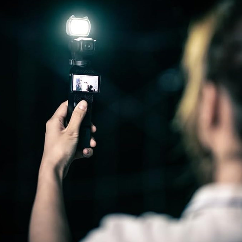 Magnetic Fill Light for DJI Pocket 3