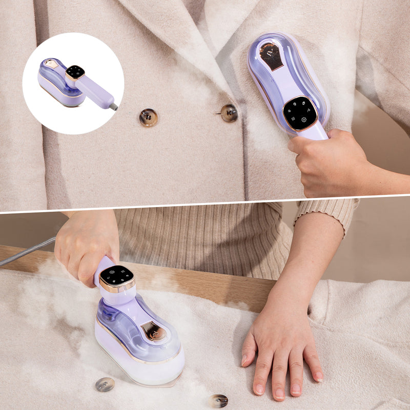 Smart Handheld Steam Iron