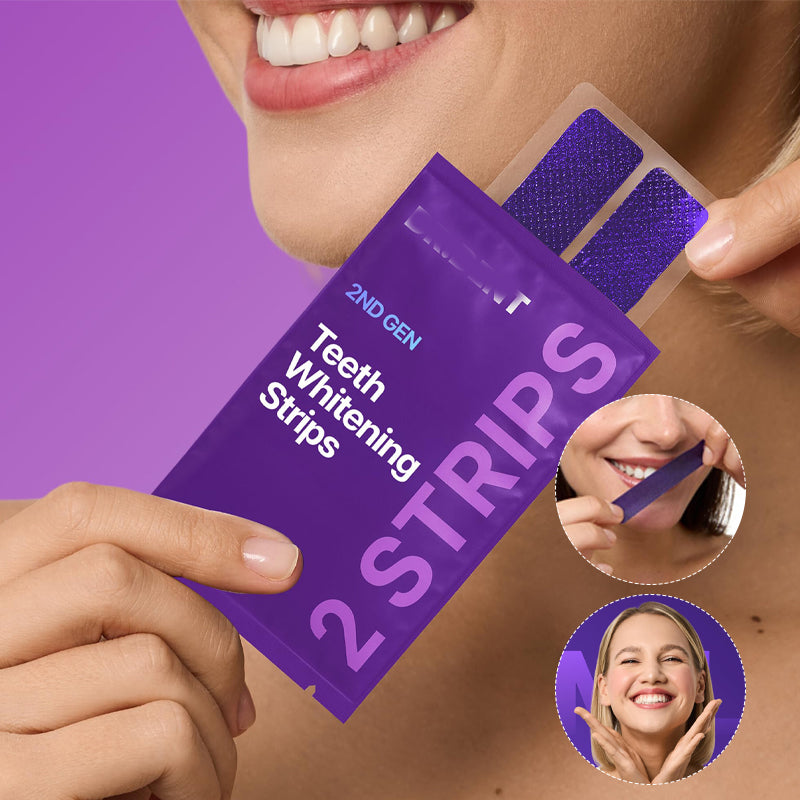 Teeth Enamel Protecting Strips