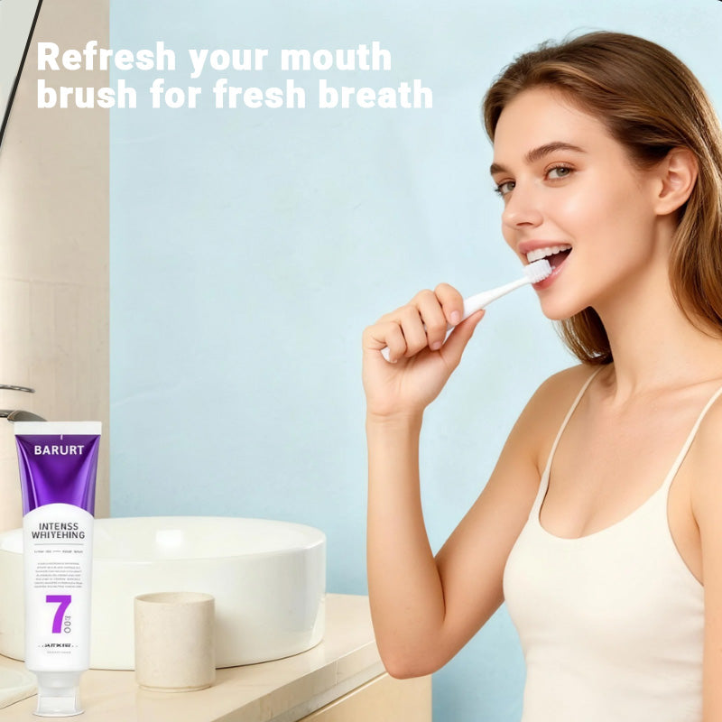 Intense Whitening Toothpaste 3-Day Effect