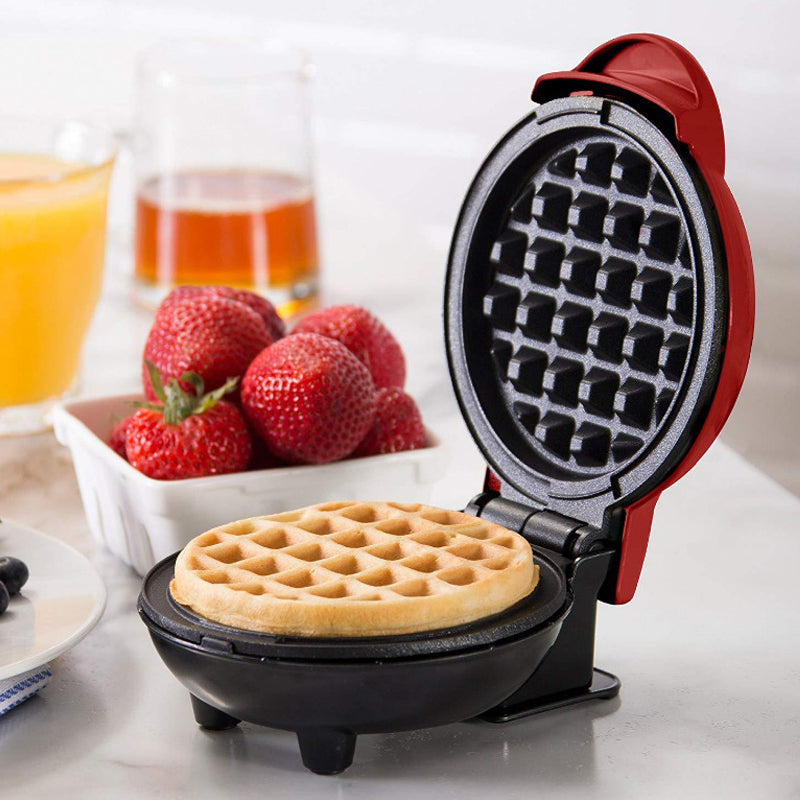Electric Mini Waffle Maker