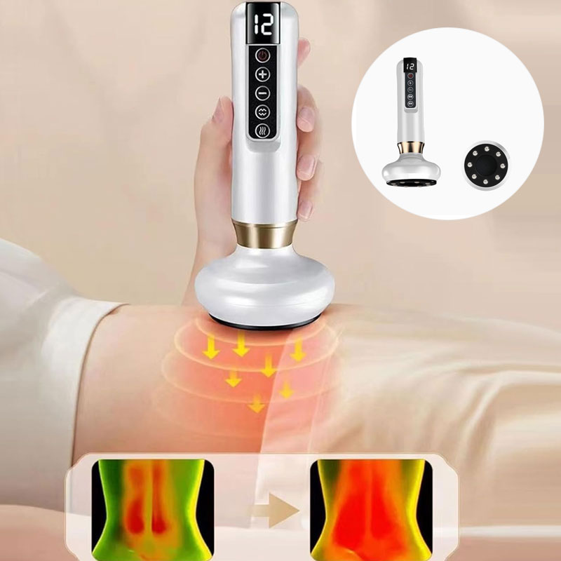 Smart Electric Gua Sha & Cupping Massager