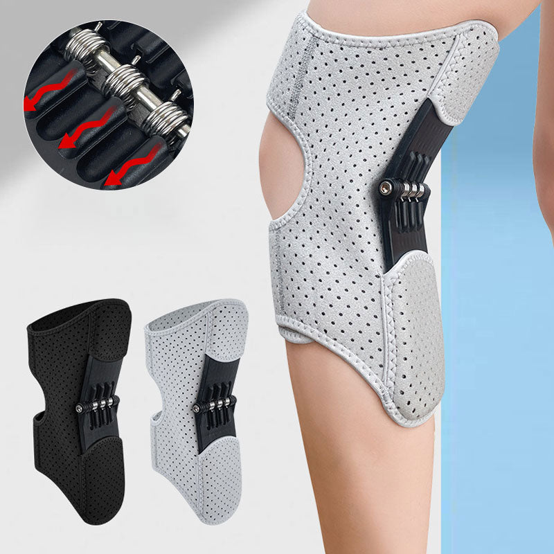 Adjustable Knee Support Booster
