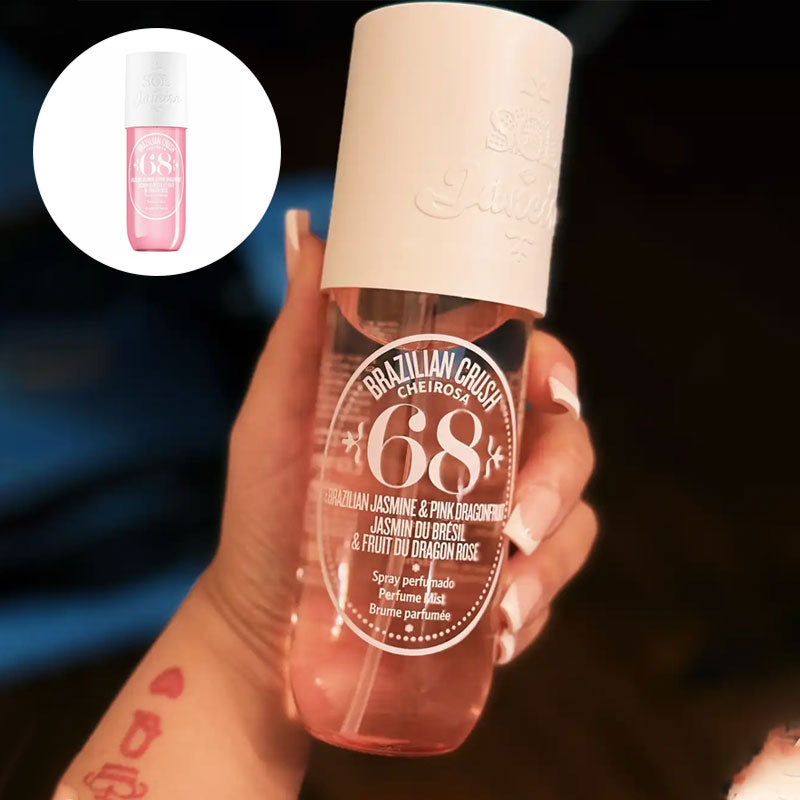 Digital Perfume for Unique Expression