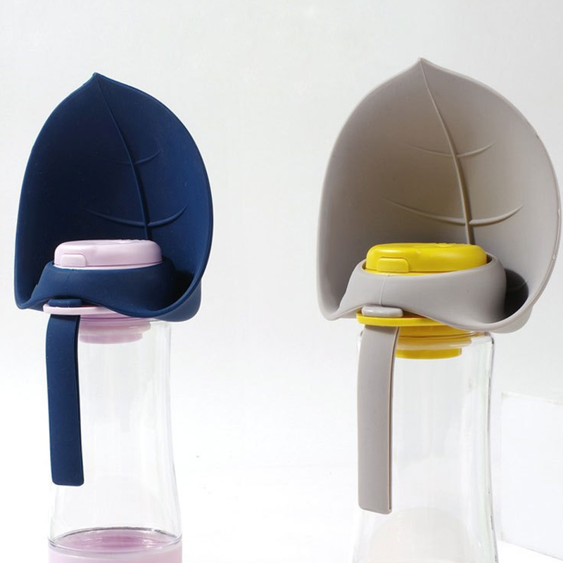 Portable Pet Water and Food Bottle