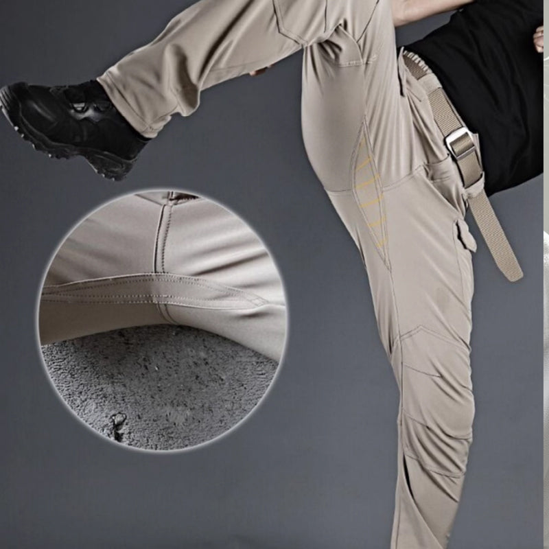 Outdoor Multi-Pocket Cargo Pants