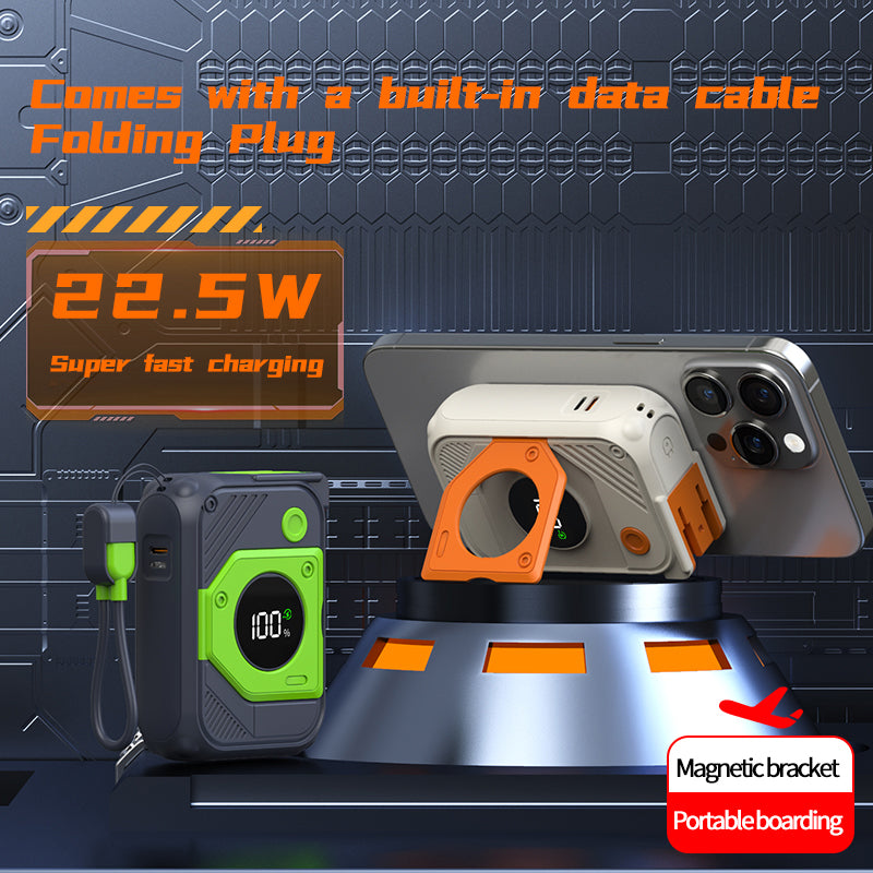 Mini PD 22.5W Super Fast Charging Power Bank