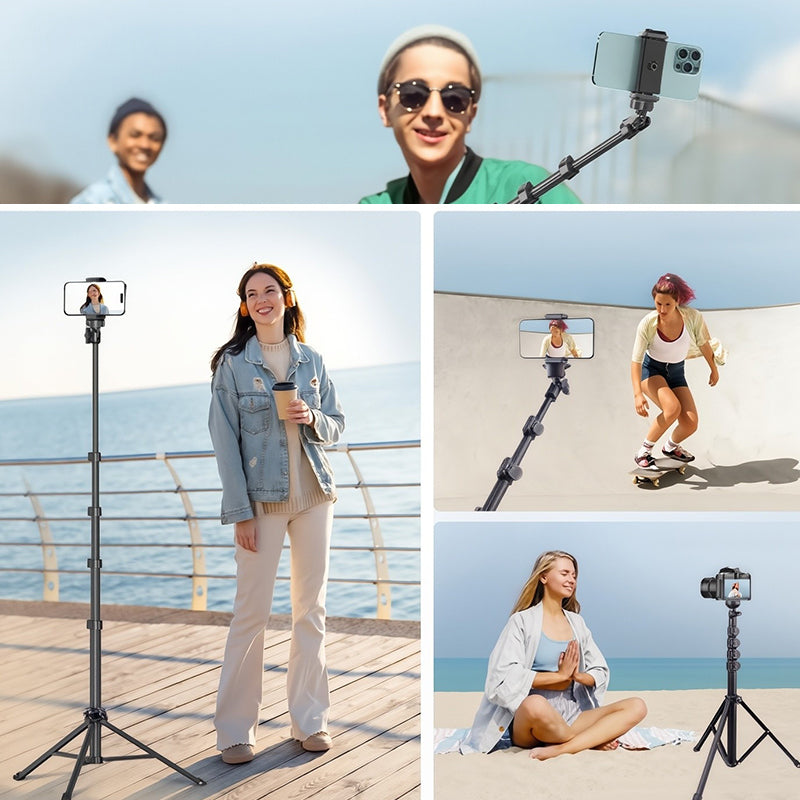 Tablet Stand Holder with Adjustable Gooseneck