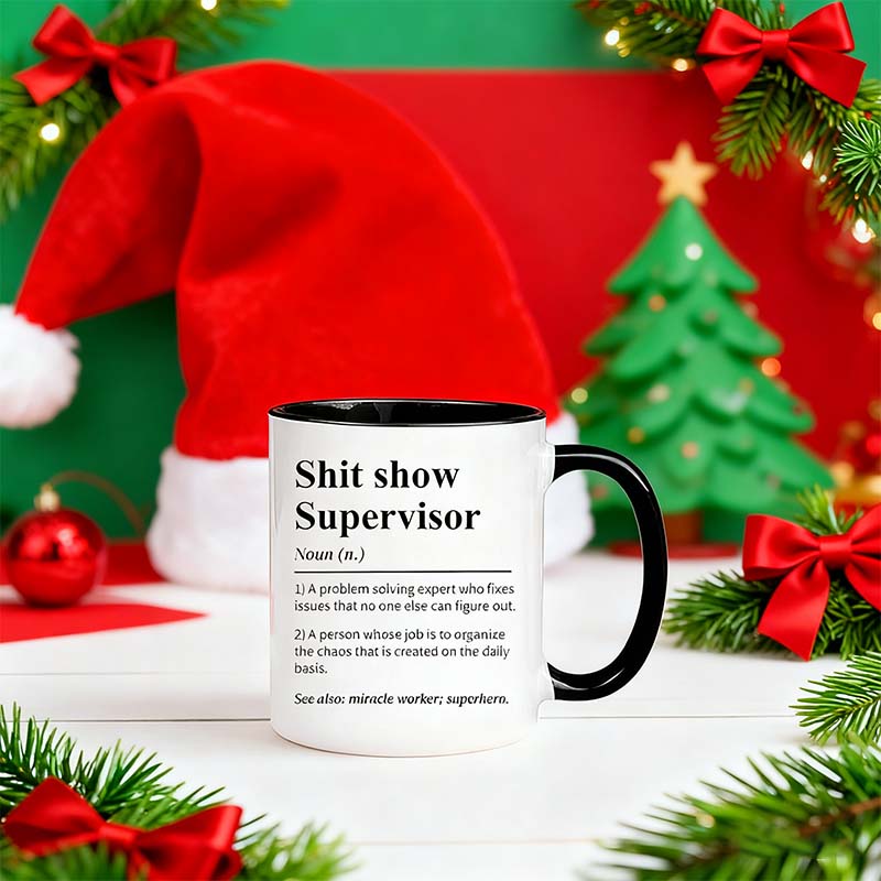 Elegant Ceramic Coffee Mug with Gift Box