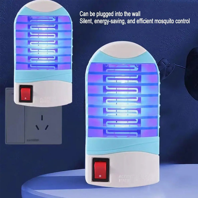 Silent LED Mosquito Trap