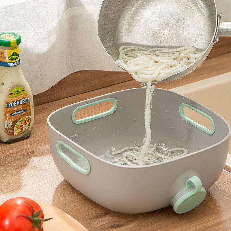 Multifunctional Drainage Basket