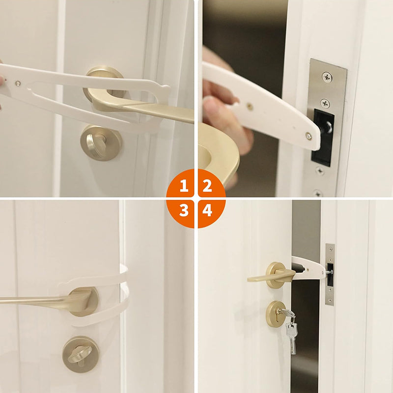 Door Latch for Cats and Dogs