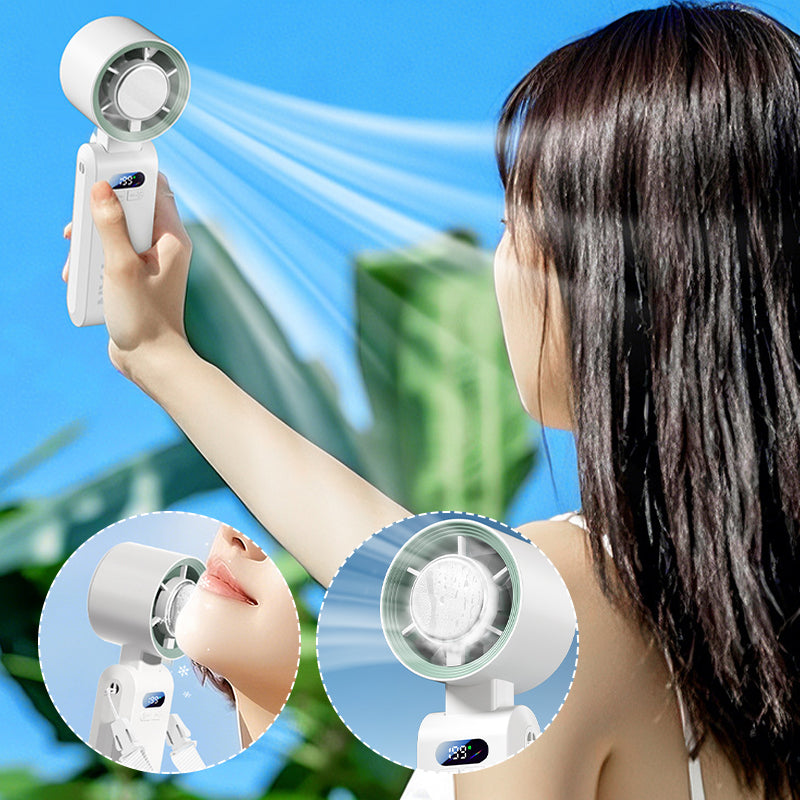 ChillBreeze Portable Turbo Fan