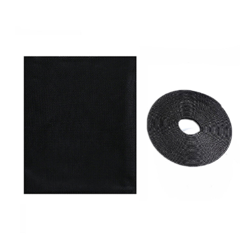 DIY Self-Adhesive Mosquito Screen Window Mesh