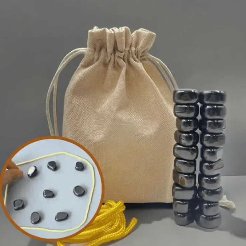 Magnetic Building Stones Toy for Kids