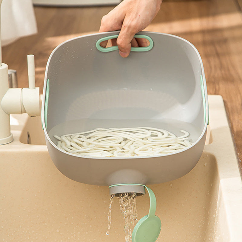 Multifunctional Drainage Basket