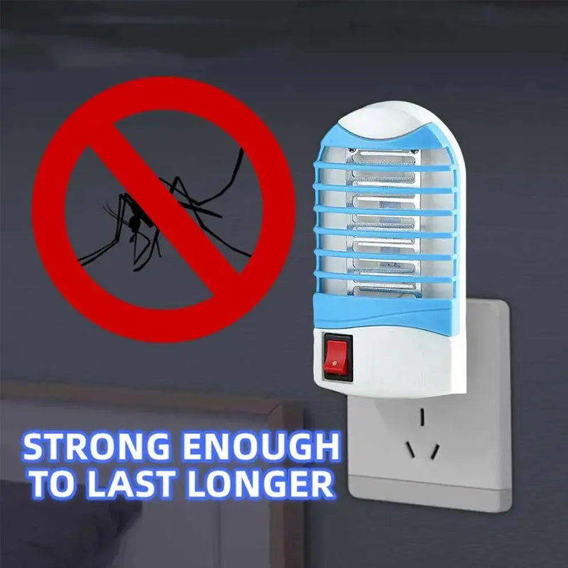 Silent LED Mosquito Trap