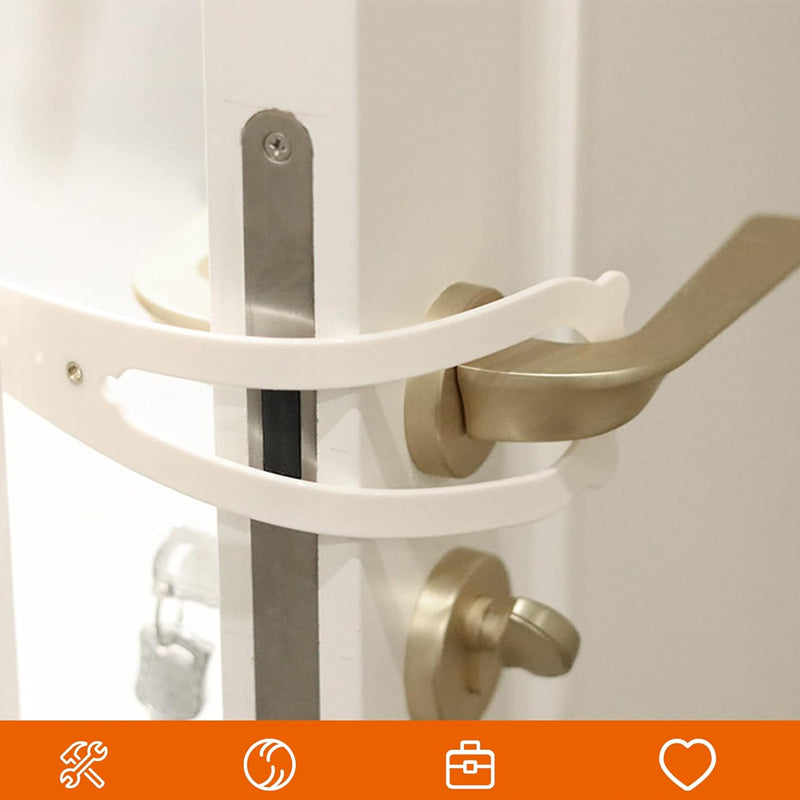 Door Latch for Cats and Dogs
