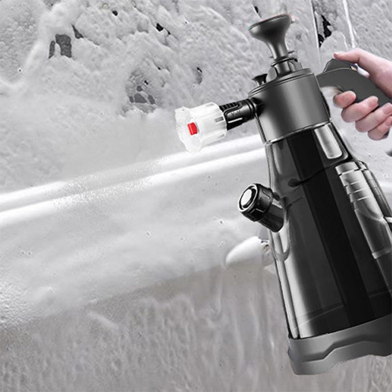 Manual Air Pressure Spray Bottle