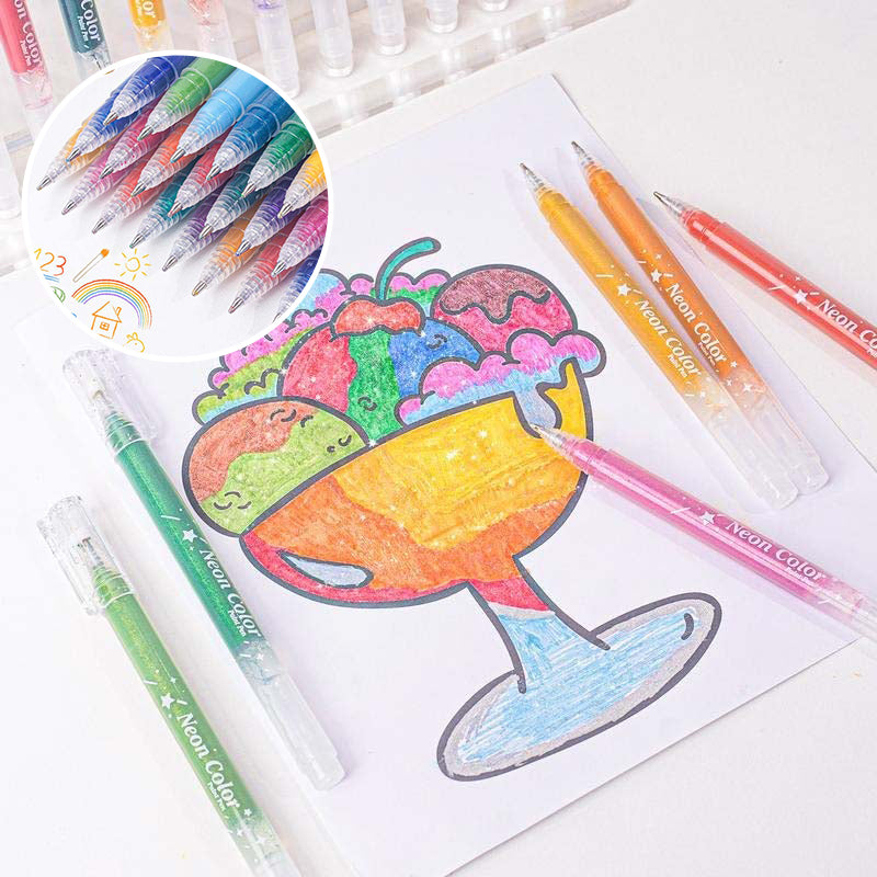 High-capacity Flash Pen