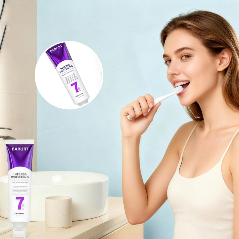 Intense Whitening Toothpaste 3-Day Effect
