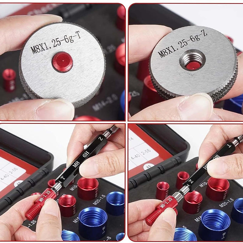 Nut & Bolt Thread Checker