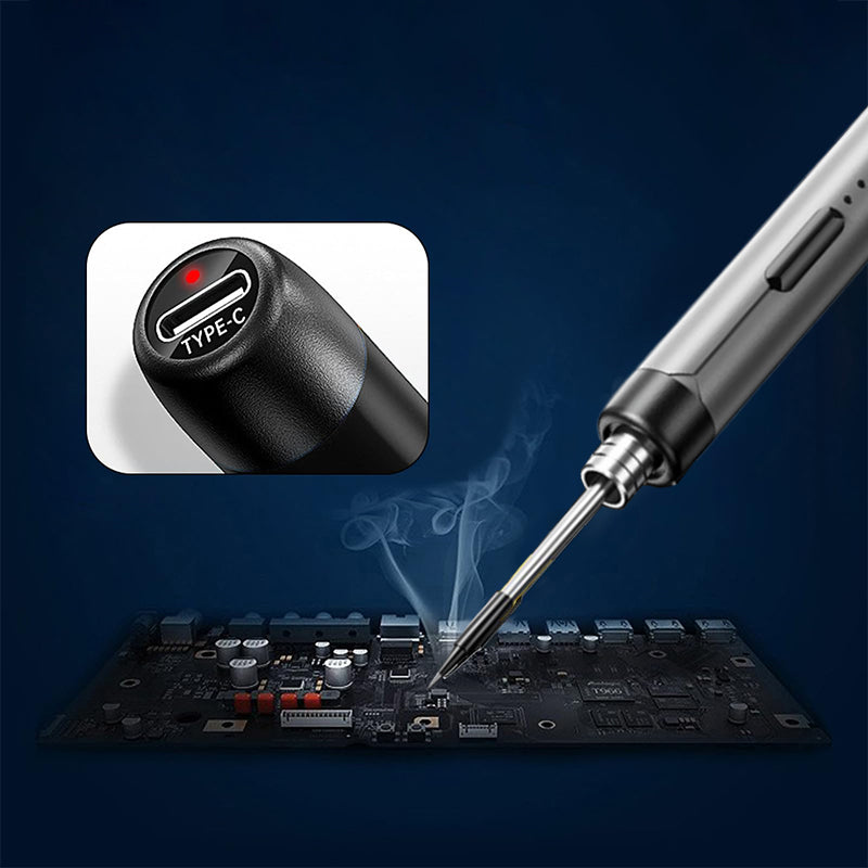 Wireless USB Soldering Iron Kit