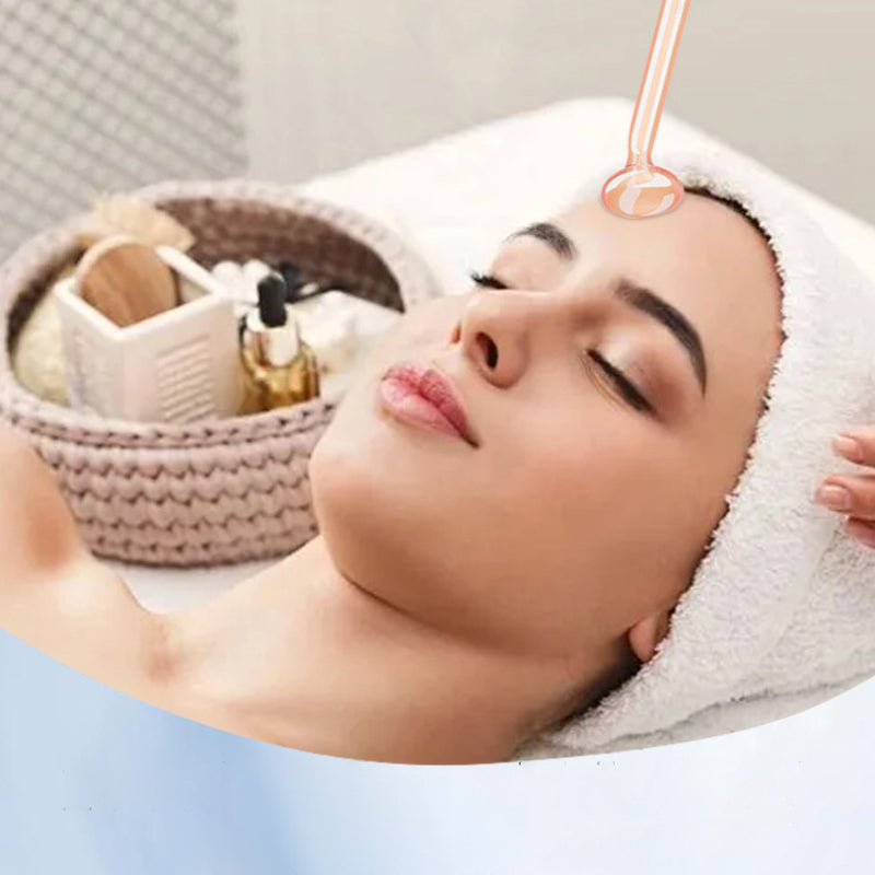 High-Frequency Energy Beauty Wand