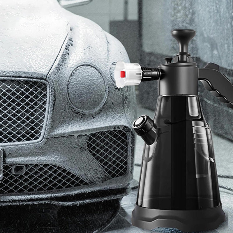 Manual Air Pressure Spray Bottle