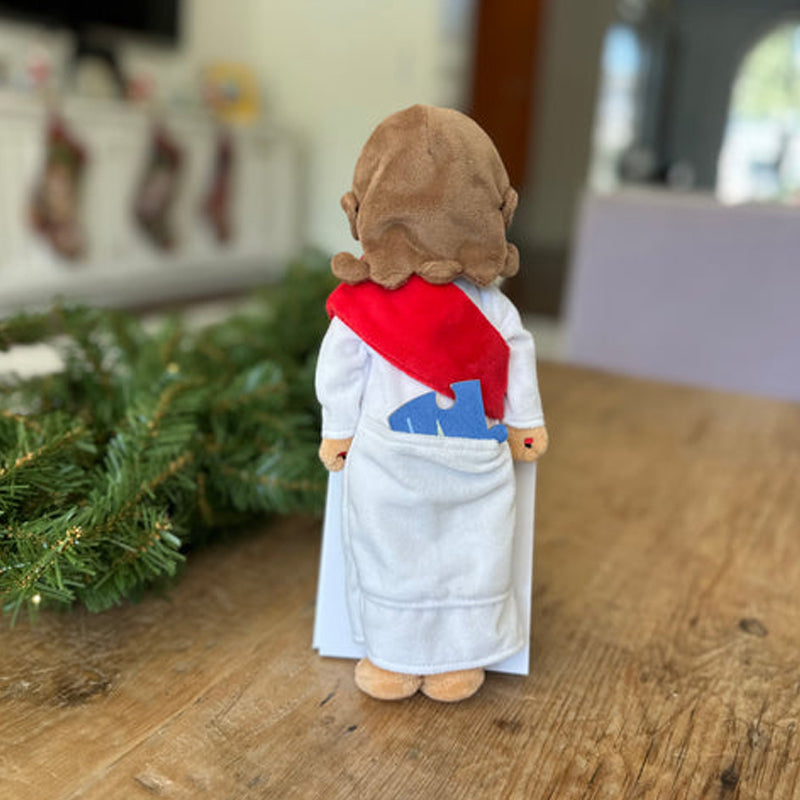 Jesus Nativity Christmas Countdown Box